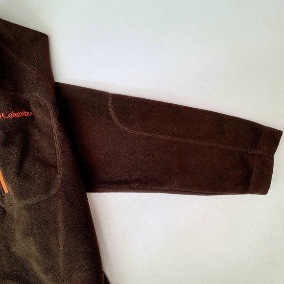 Columbia Fleece Pullover - Picture 5 of 7